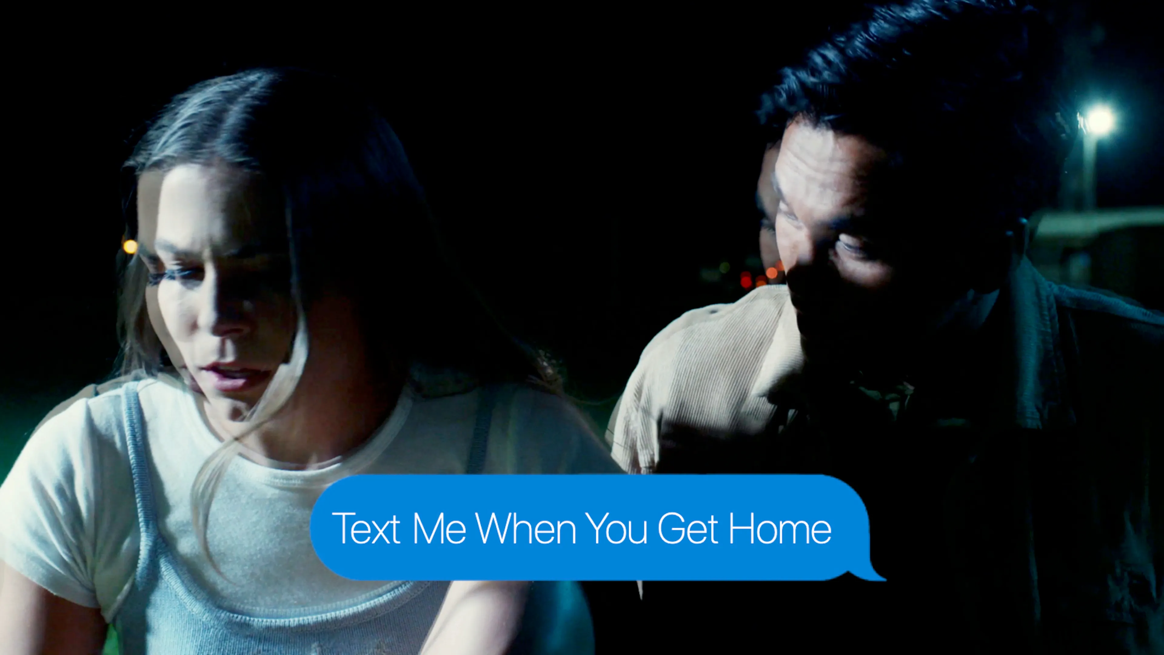 Text Me When You Get Home poster